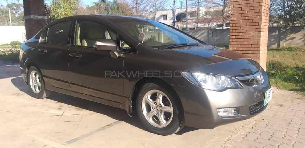 Honda Civic 2007 for Sale in Chiniot Image-1