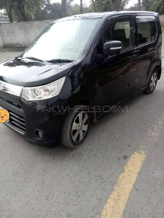 Suzuki Wagon R 2014 for Sale in Lahore Suzuki Wagon R 2014 for Sale in Lahore Image-5