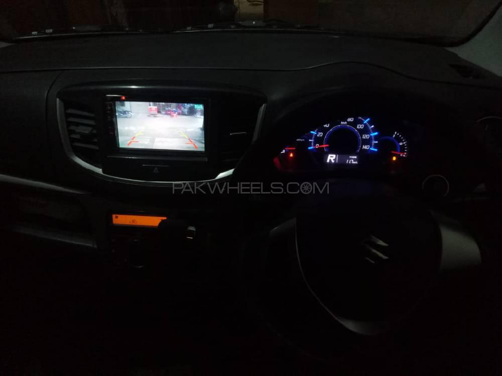 Suzuki Wagon R 2014 for Sale in Lahore Suzuki Wagon R 2014 for Sale in Lahore Image-8