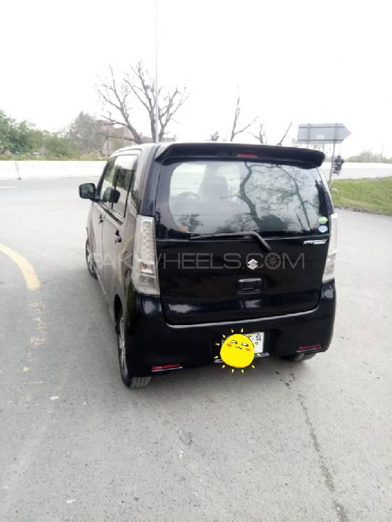 Suzuki Wagon R 2014 for Sale in Lahore Suzuki Wagon R 2014 for Sale in Lahore Image-4