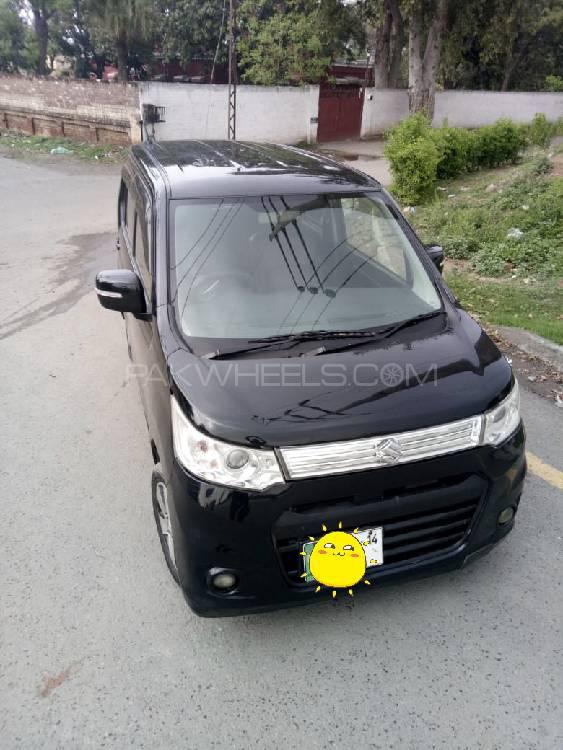 Suzuki Wagon R 2014 for Sale in Lahore Suzuki Wagon R 2014 for Sale in Lahore Image-10