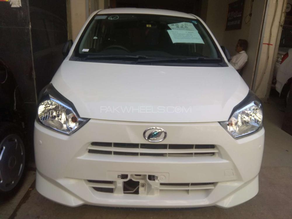 Daihatsu Mira 2017 for Sale in Karachi Image-1