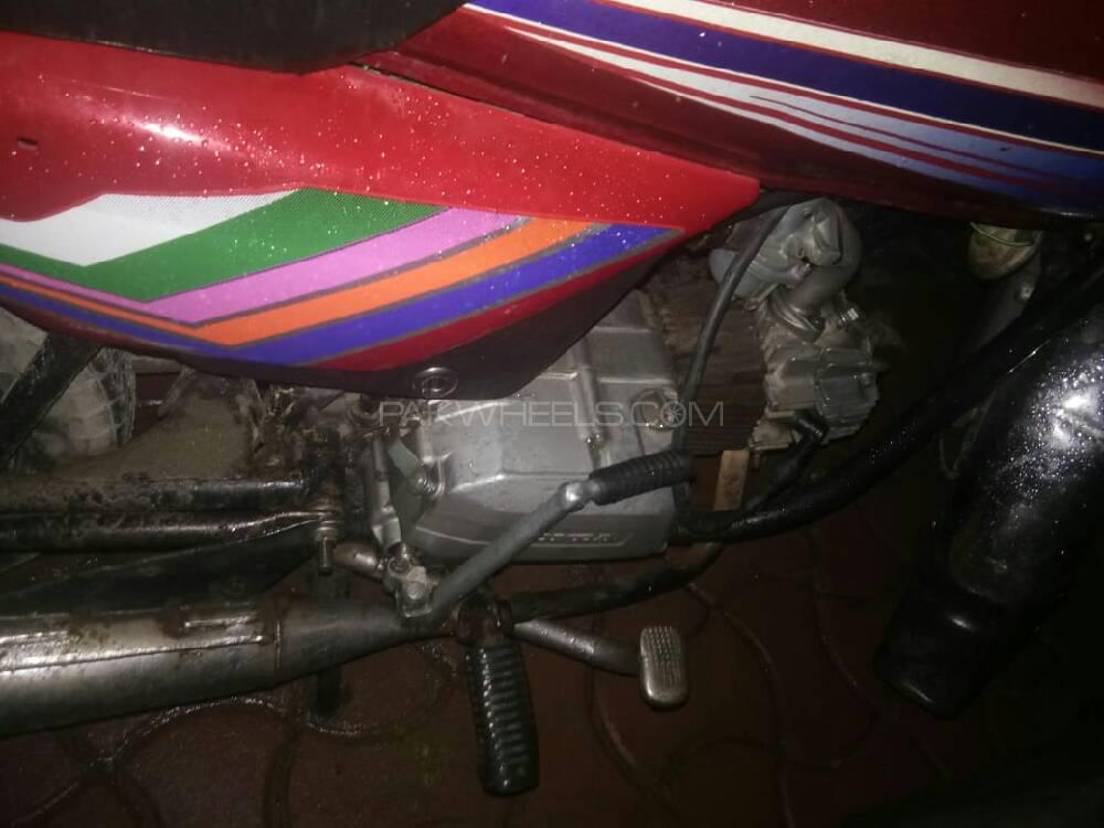 Honda CD-100 2005 for Sale Image-1