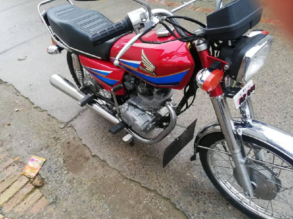 Honda CG 125 2008 for Sale Image-1