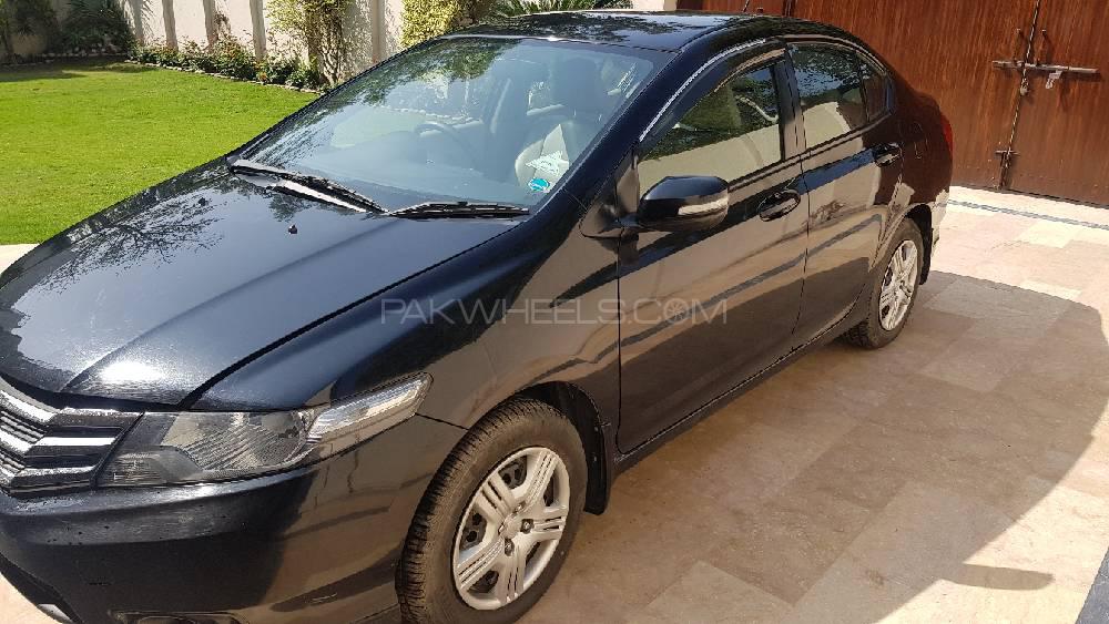 Honda City 2016 for Sale in Lahore Honda City 2016 for Sale in Lahore Image-4