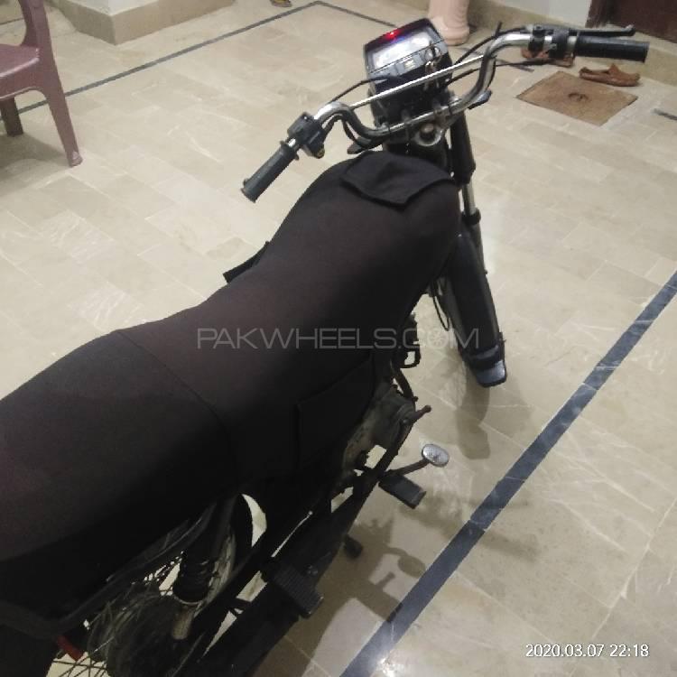 سُپر اسٹار CD 70 2009 for Sale Image-1