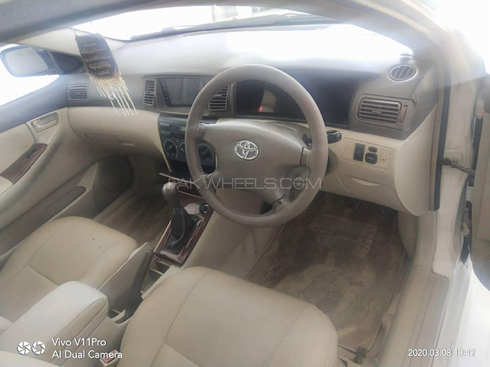 Toyota Corolla 2004 for Sale in Lahore Toyota Corolla 2004 for Sale in Lahore Image-2
