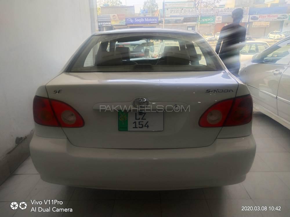 Toyota Corolla 2004 for Sale in Lahore Toyota Corolla 2004 for Sale in Lahore Image-6