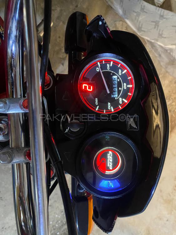 Honda CD 70 2019 for Sale Honda CD 70 2019 for Sale Image-10