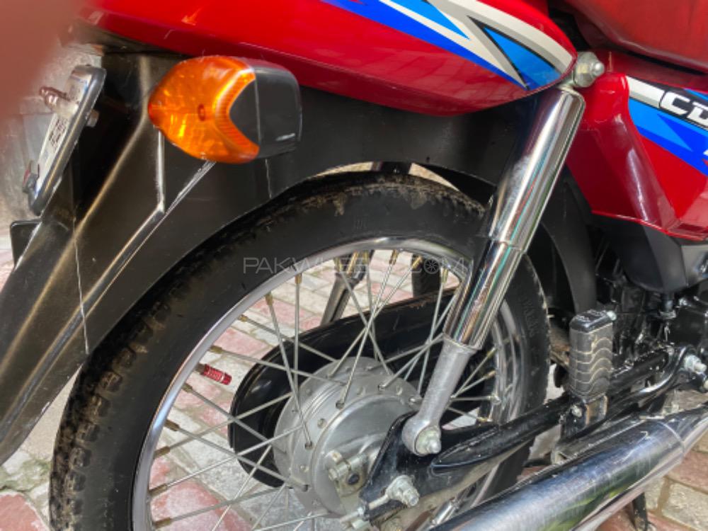 Honda CD 70 2019 for Sale Honda CD 70 2019 for Sale Image-6