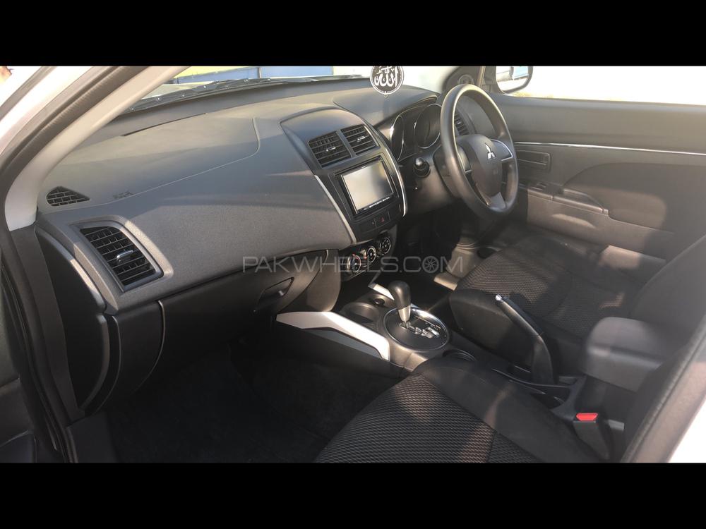 Mitsubishi Rvr 2013 for Sale in Mirpur A.K. Mitsubishi Rvr 2013 for Sale in Mirpur A.K. Image-4