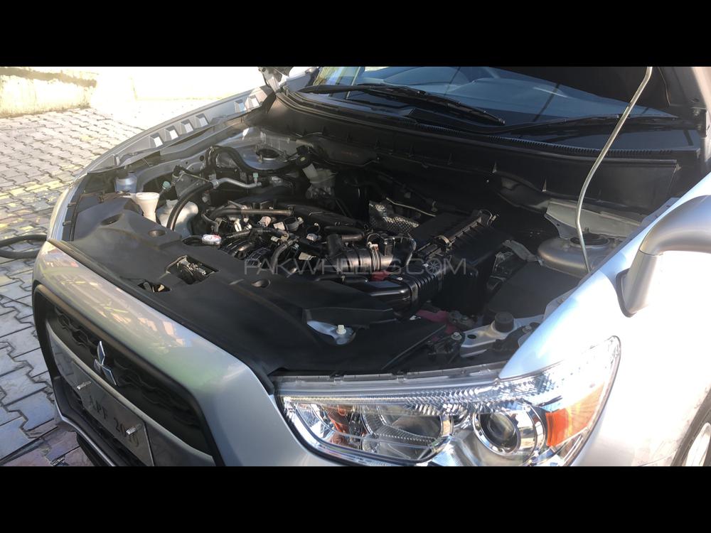 Mitsubishi Rvr 2013 for Sale in Mirpur A.K. Mitsubishi Rvr 2013 for Sale in Mirpur A.K. Image-5