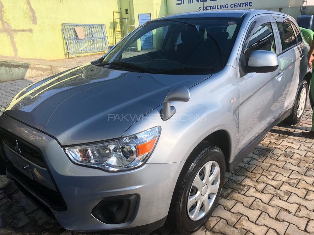Mitsubishi Rvr 2013 for Sale in Mirpur A.K. Mitsubishi Rvr 2013 for Sale in Mirpur A.K. Image-6