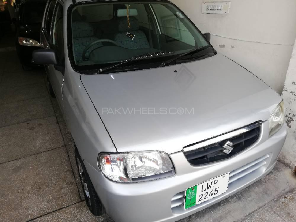 Suzuki Alto 2006 for Sale in Lahore Suzuki Alto 2006 for Sale in Lahore Image-8