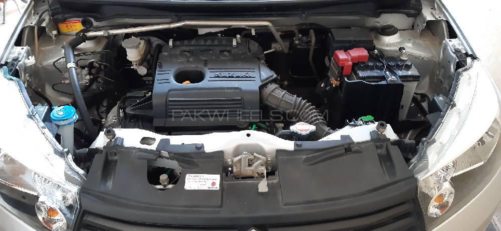 Suzuki Cultus 2018 for Sale in Islamabad Suzuki Cultus 2018 for Sale in Islamabad Image-8