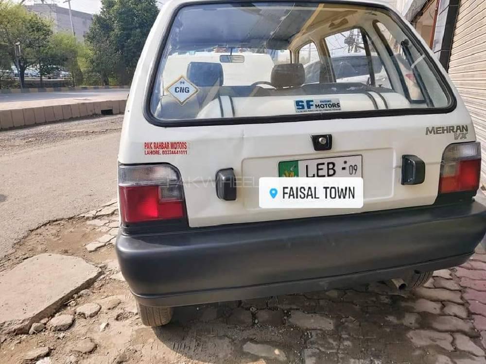 Suzuki Mehran 2009 for Sale in Lahore Suzuki Mehran 2009 for Sale in Lahore Image-2