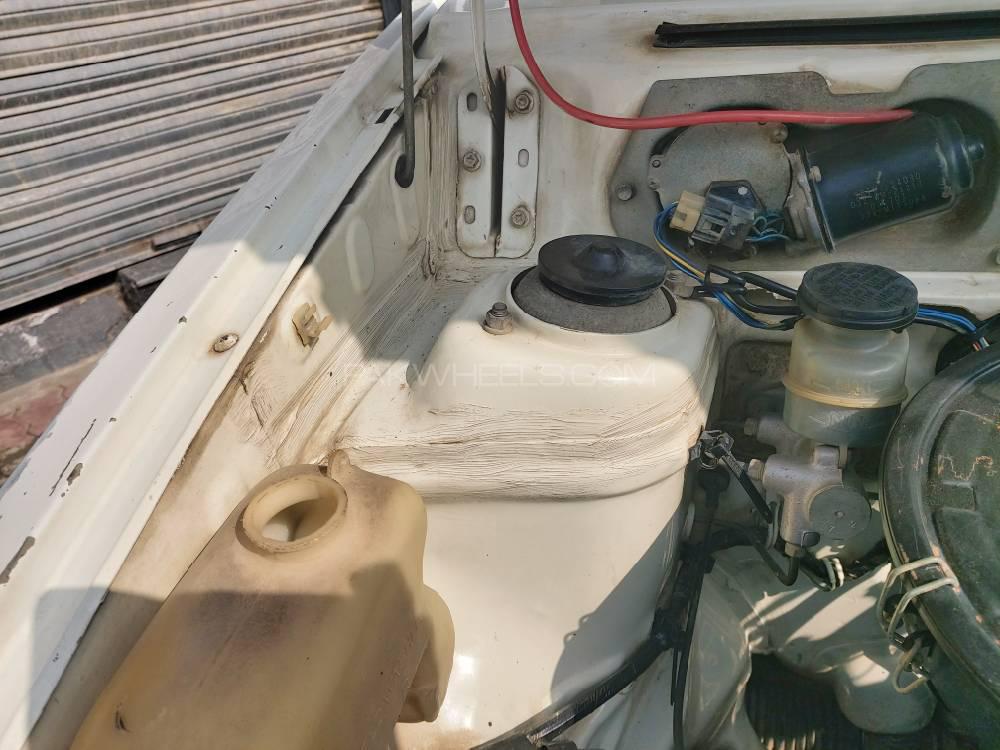 Suzuki Mehran 2009 for Sale in Lahore Suzuki Mehran 2009 for Sale in Lahore Image-6