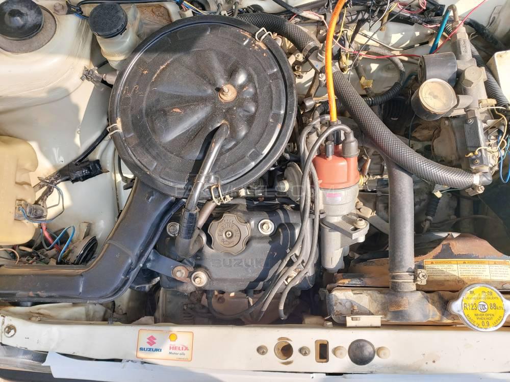 Suzuki Mehran 2009 for Sale in Lahore Suzuki Mehran 2009 for Sale in Lahore Image-11