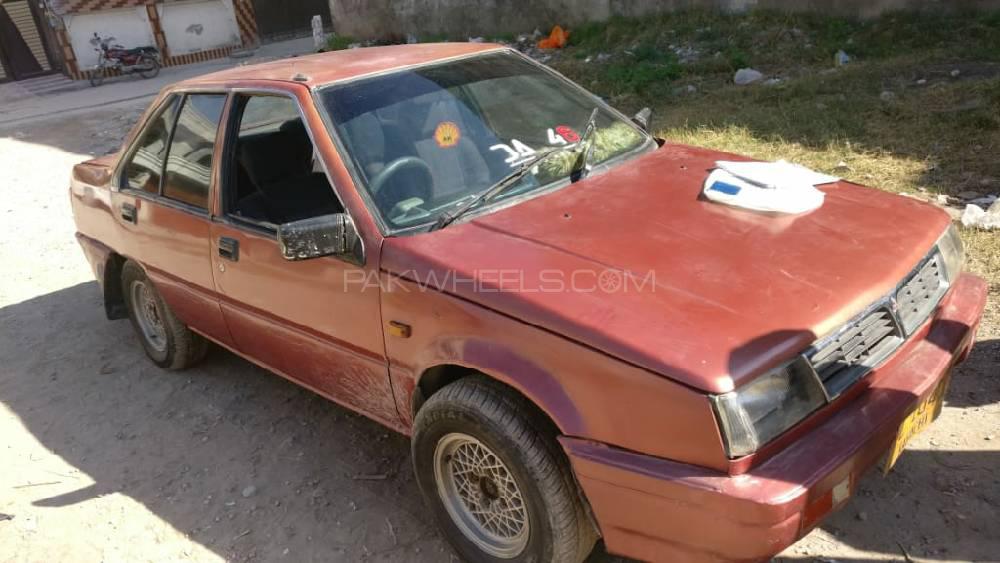 Mitsubishi Lancer 1987 for Sale in Rawalpindi Image-1