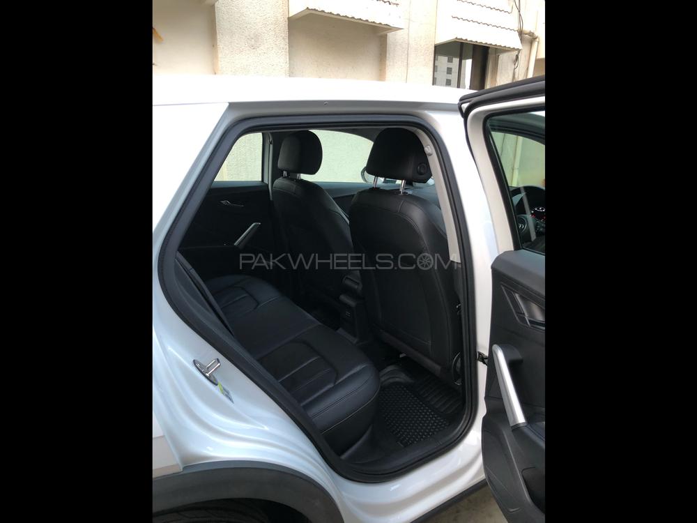 Audi Q2 2017 for Sale in Lahore Audi Q2 2017 for Sale in Lahore Image-9