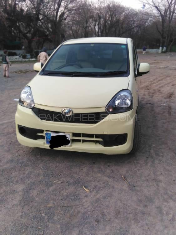 ڈائیہاتسو میرا 2014 for Sale in راولپنڈی ڈائیہاتسو میرا 2014 for Sale in راولپنڈی Image-14
