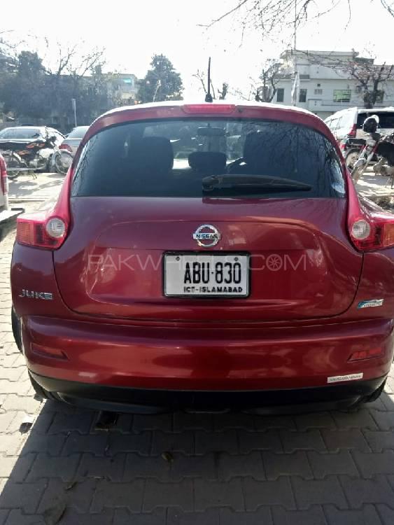 Nissan Juke 15rs 2010 For Sale In Islamabad Pakwheels