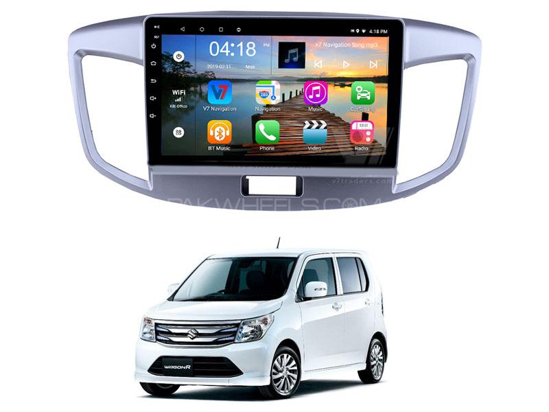 V7 Navigation 10″ Android Screen For Suzuki Wagon R Japan Image-1