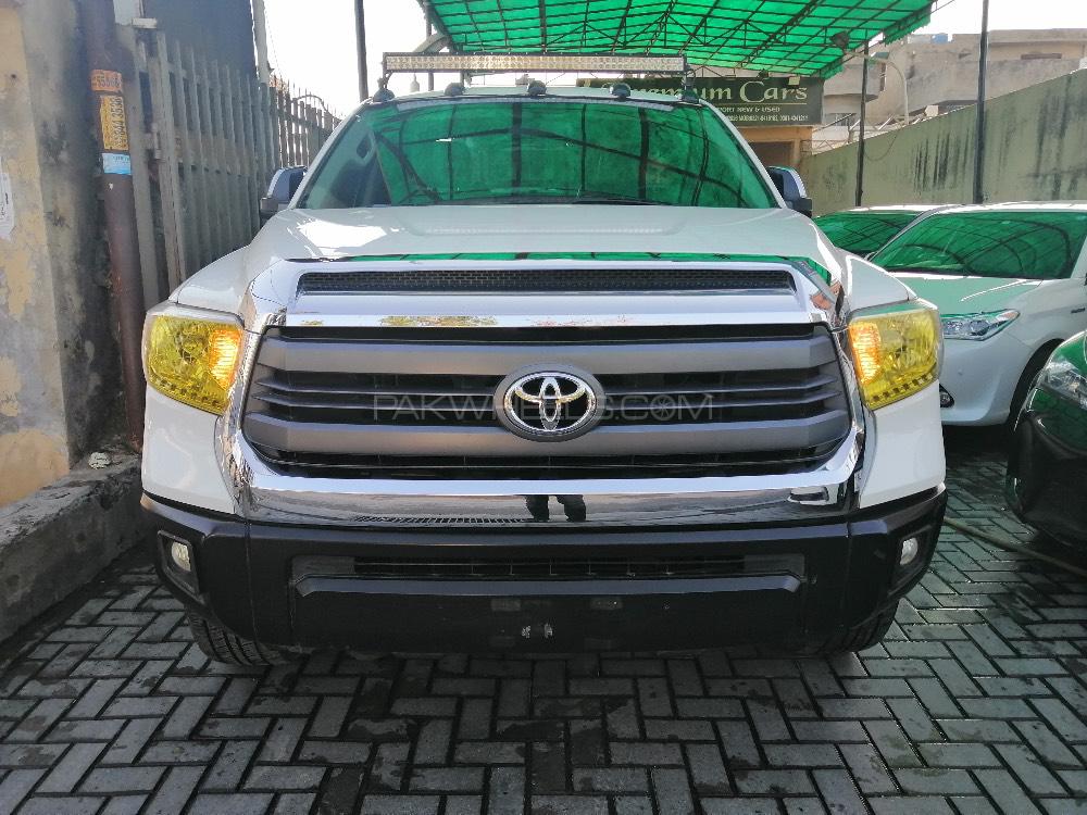 Toyota Tundra 2014 for Sale in Lahore Image-1