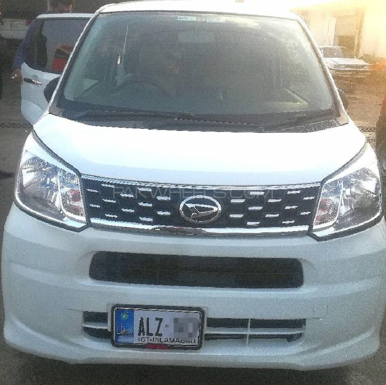 Daihatsu Move 2017 for Sale in Wah cantt Image-1