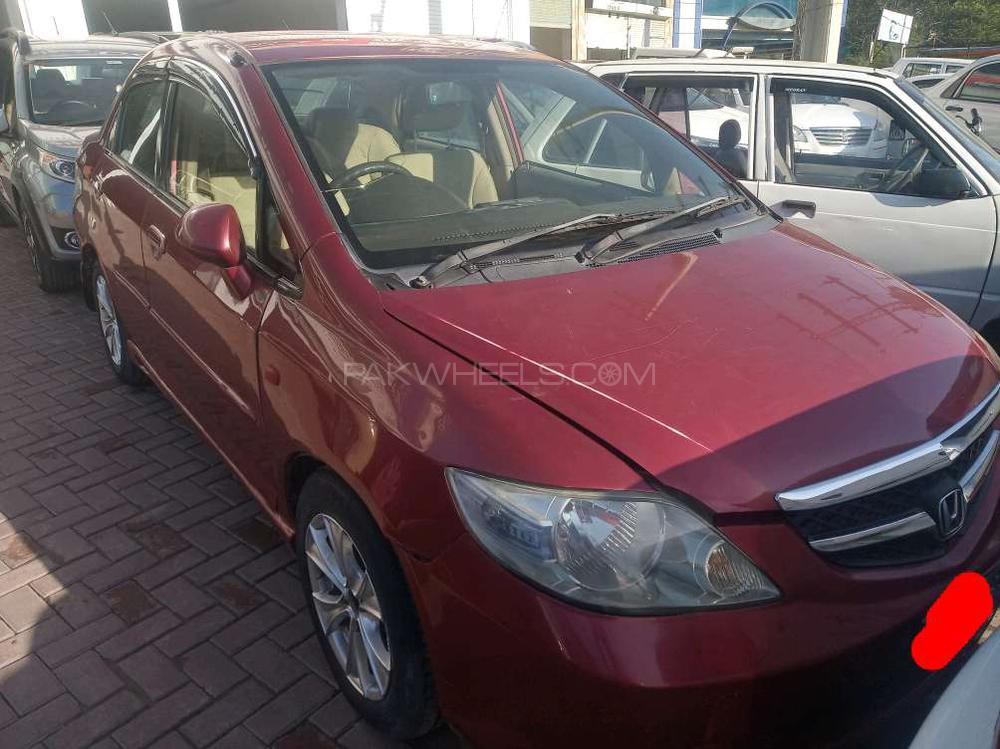 Honda City 2006 for Sale in Gujranwala Image-1