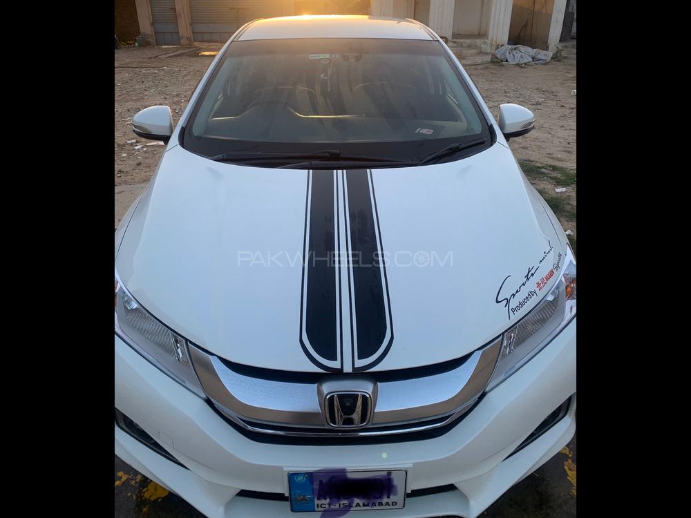 ہونڈا گریس ہائبرڈ 2015 for Sale in ساہیوال Image-1