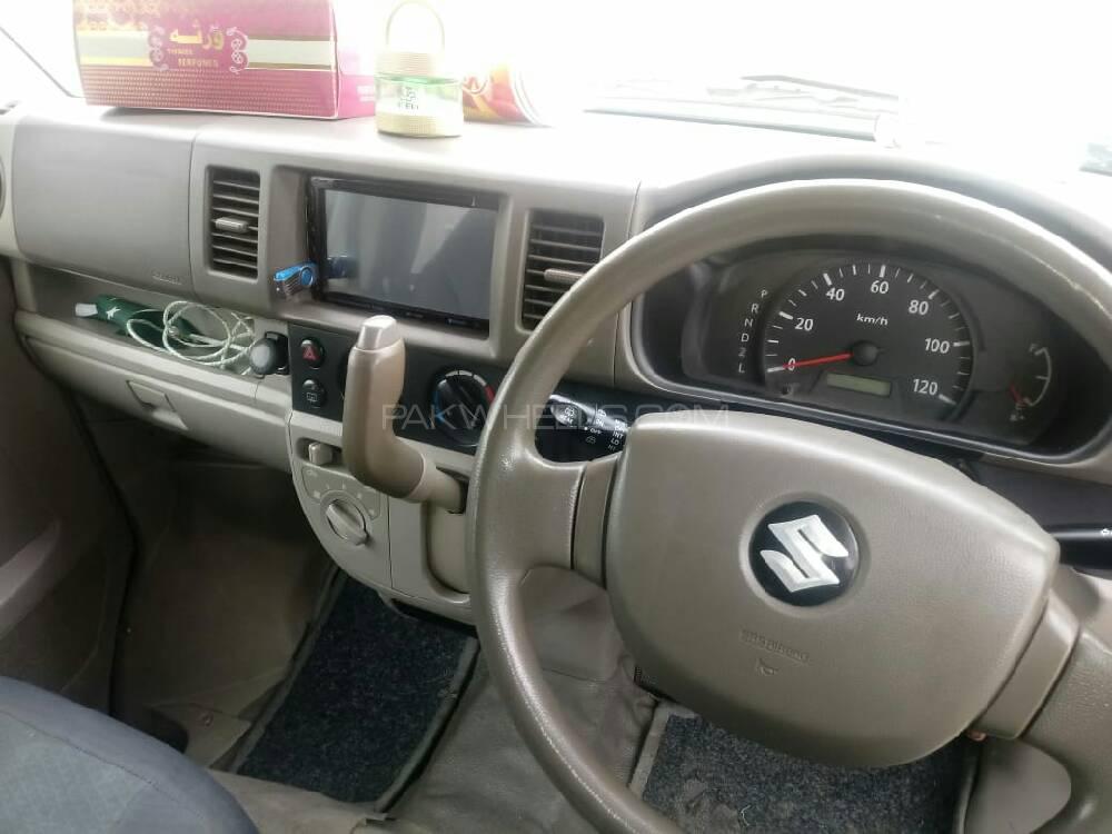 Suzuki Every 2010 for Sale in Haripur Image-1