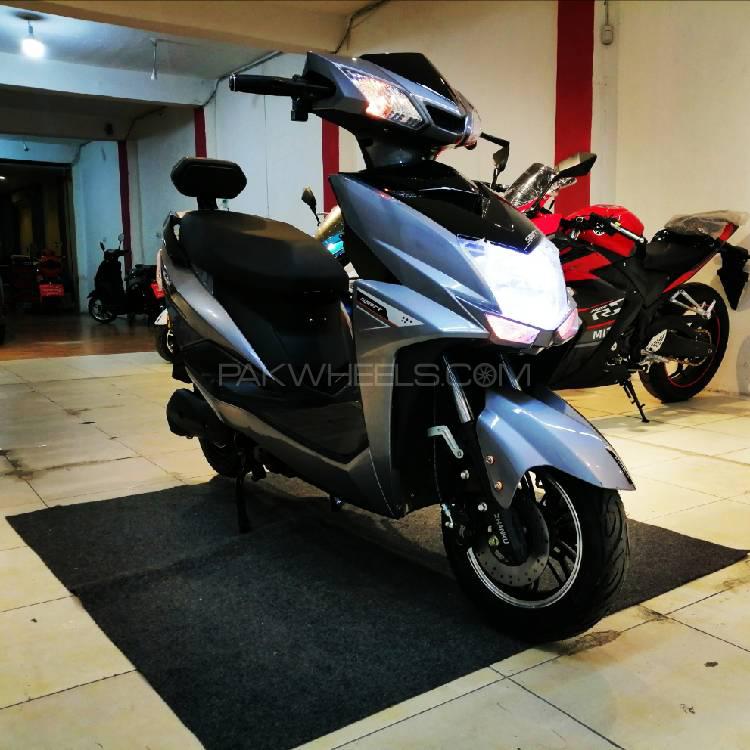 Chinese Bikes 150cc 2021 for Sale in Lahore Image-1