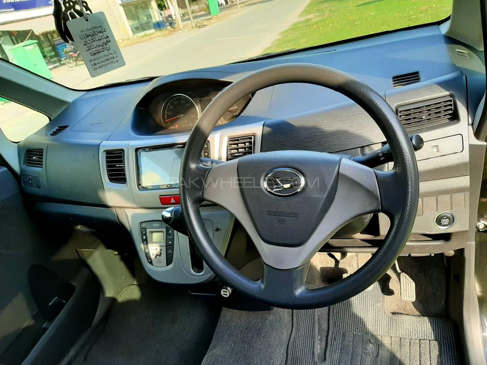 Daihatsu Move 2011 for Sale in Lahore Daihatsu Move 2011 for Sale in Lahore Image-9