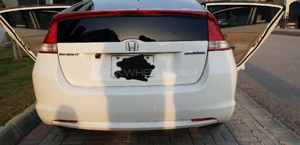 Honda Insight 2010 for Sale in Islamabad Honda Insight 2010 for Sale in Islamabad Image-3