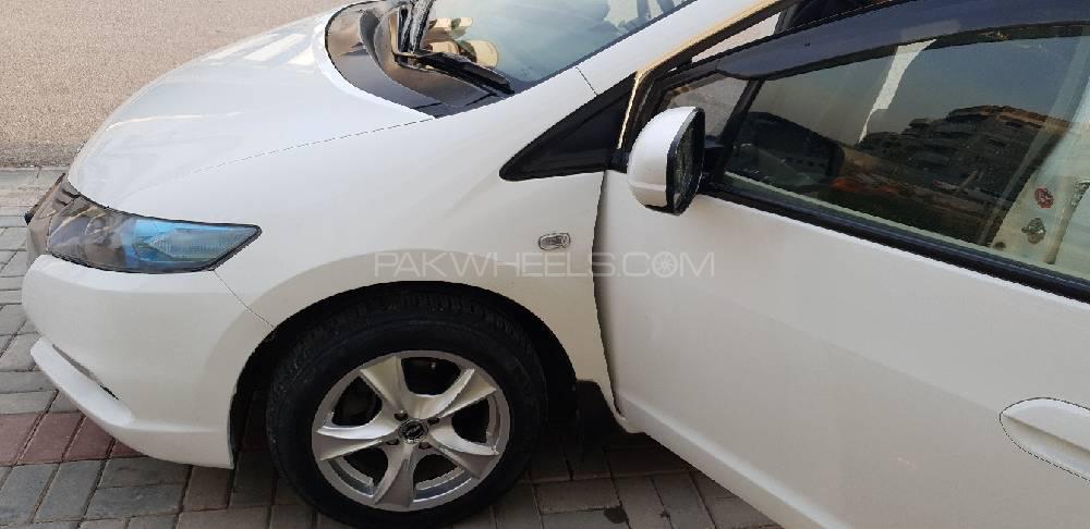Honda Insight 2010 for Sale in Islamabad Honda Insight 2010 for Sale in Islamabad Image-14