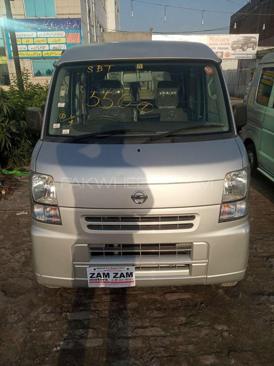 Nissan Clipper 2014 for Sale in Gujranwala Image-1