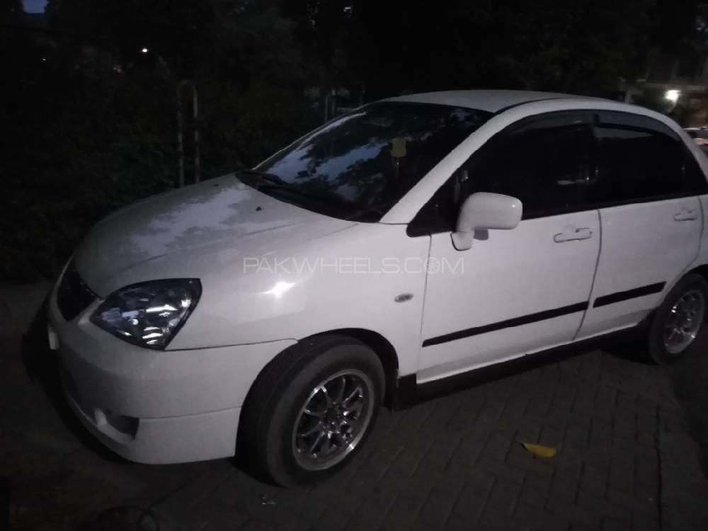 Suzuki Liana 2010 for Sale in Gujranwala Suzuki Liana 2010 for Sale in Gujranwala Image-2