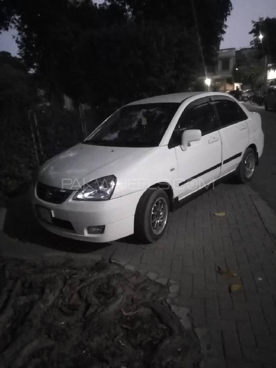 Suzuki Liana 2010 for Sale in Gujranwala Image-1