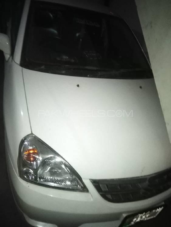 Suzuki Liana 2010 for Sale in Gujranwala Suzuki Liana 2010 for Sale in Gujranwala Image-5