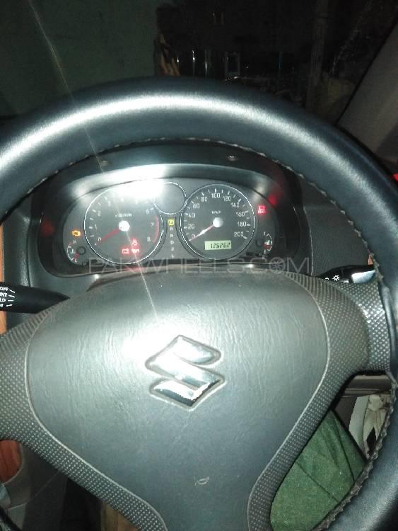 Suzuki Liana 2010 for Sale in Gujranwala Suzuki Liana 2010 for Sale in Gujranwala Image-12