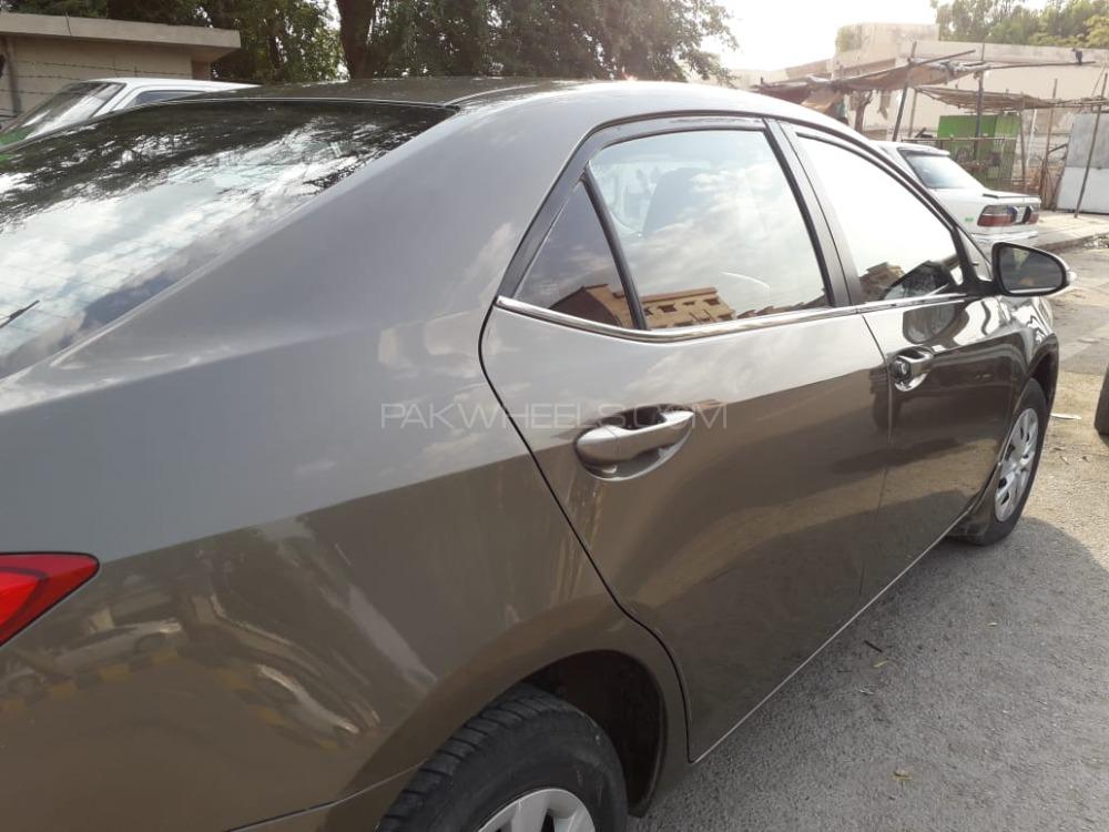 Toyota Corolla 2017 for Sale in Hyderabad Toyota Corolla 2017 for Sale in Hyderabad Image-8