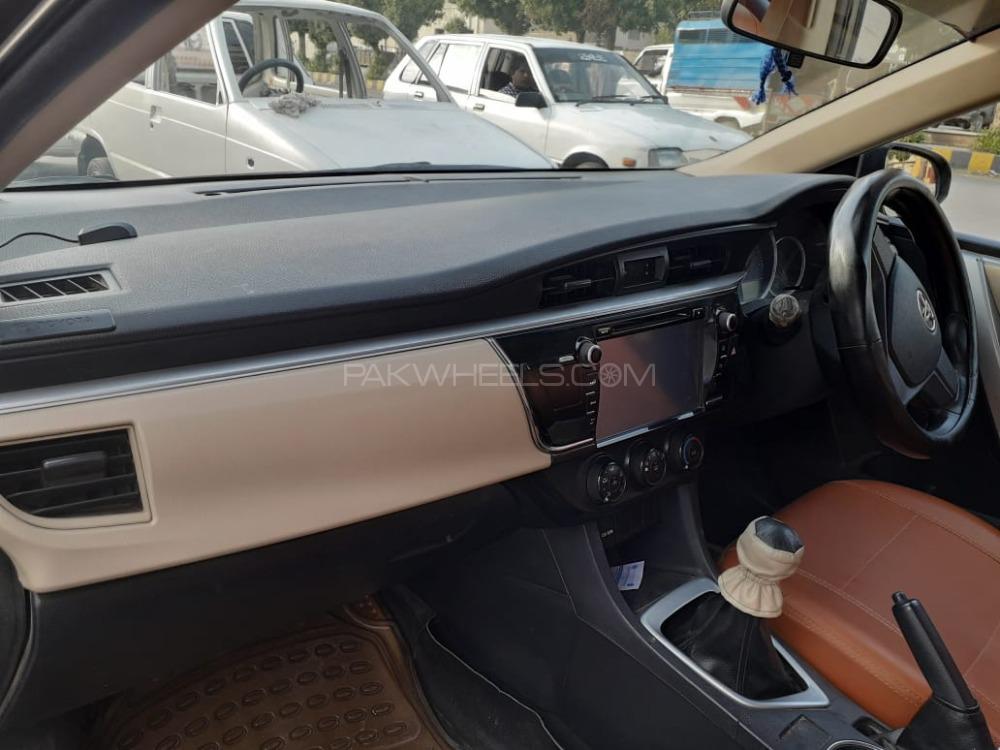 Toyota Corolla 2017 for Sale in Hyderabad Toyota Corolla 2017 for Sale in Hyderabad Image-13