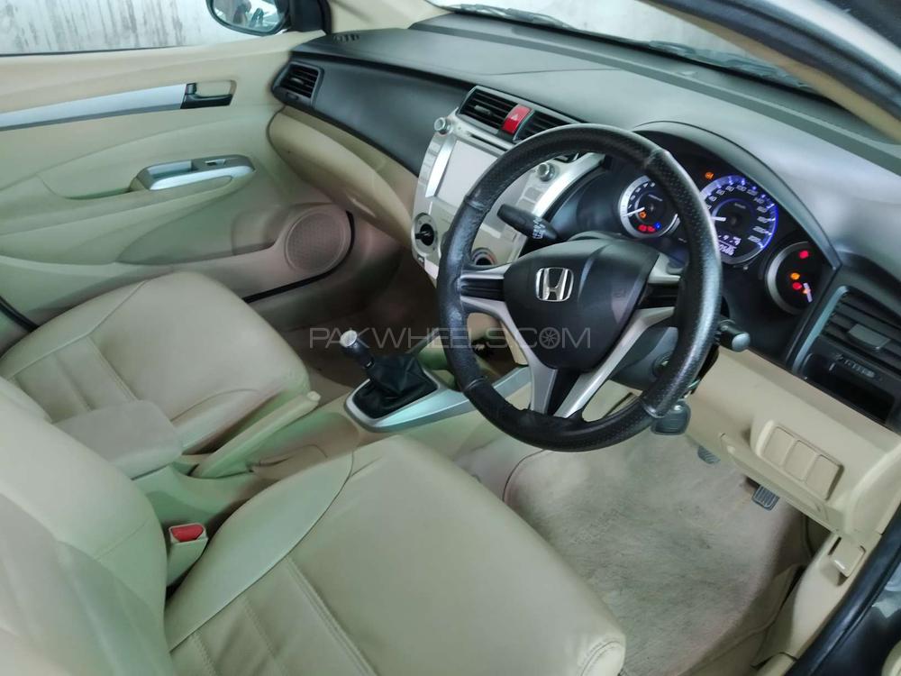 Honda City 2018 for Sale in Lahore Honda City 2018 for Sale in Lahore Image-5