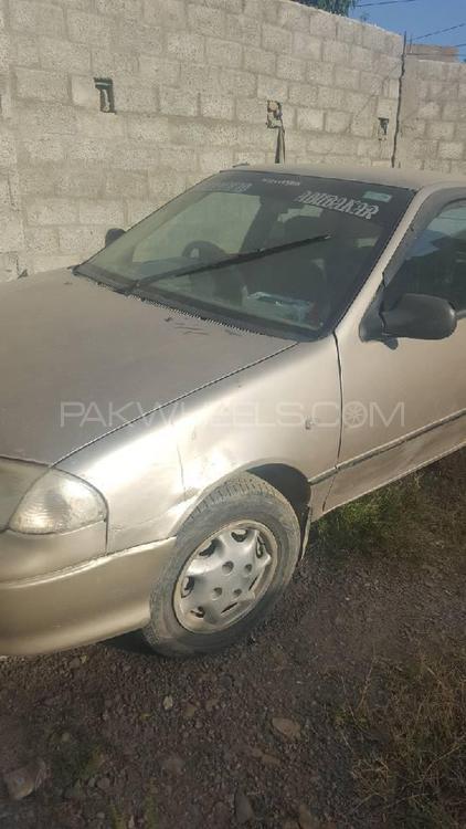 Suzuki Cultus 2007 for Sale in Swat Suzuki Cultus 2007 for Sale in Swat Image-3