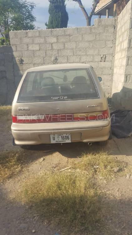 Suzuki Cultus 2007 for Sale in Swat Suzuki Cultus 2007 for Sale in Swat Image-5