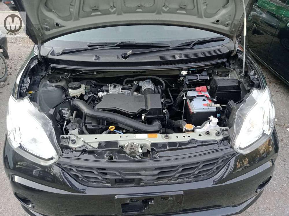 Toyota Passo 2016 for Sale in Islamabad Toyota Passo 2016 for Sale in Islamabad Image-6