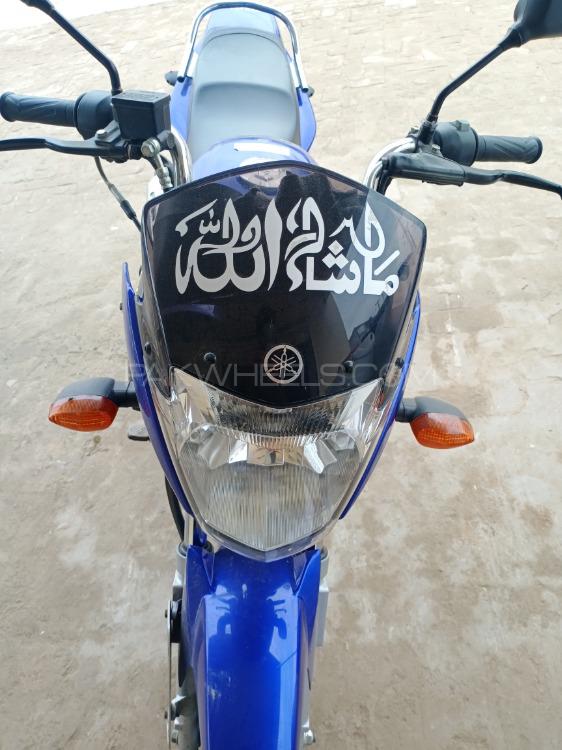 Yamaha YBR 125 2018 for Sale Image-1