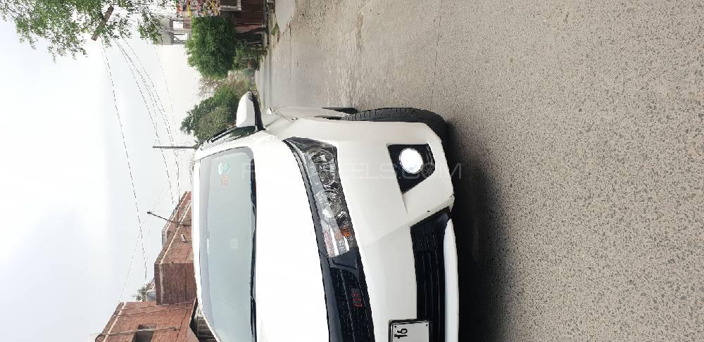 Toyota Corolla - 2016 Rolla G Toyota Corolla - 2016 Rolla G Image-4