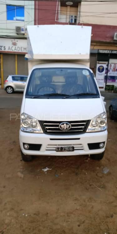 FAW Carrier 2018 for Sale in Karachi Image-1